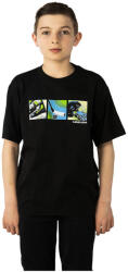 Bauer Tricou pentru copii Graphic Tee Black XL