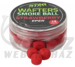 Stég Product Stég Wafters Smoke Ball 14mm Strawberry - Epres Füstölő Csali (SP314139)