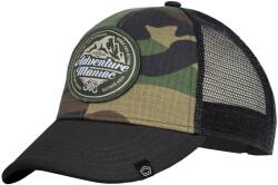 Pentagon Șapcă Pentagon Era Adventure Maniac - Woodland