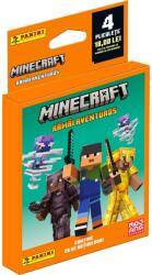 Panini Set stickere, Panini Ecoblister, Minecraft Stay Adventurous (N00003401_001w)