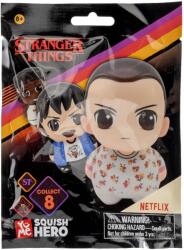 YuMe Figurina surpriza, Yume, Squish Hero, Stranger Things Figurina