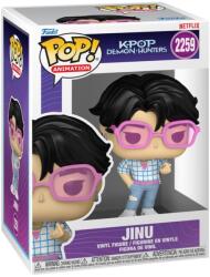 Funko Figurina Funko Pop, Animation, Kpop Demon Hunter, Jinu Figurina