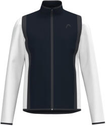 Head Jachetă pentru copii CLUB 25 Jacket Junior Navy/White 128 cm