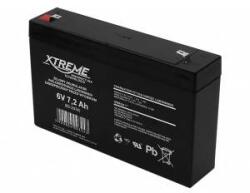 Extreme Networks BLOW 82-207# XTREME Zelum Battery 6V 7.2Ah