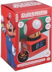 Paladone PALADONE, Super Mario, 16 cm, Elemes, Ébresztőóra (PP13124NN)