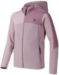 Dare2b Thriving IV Stretch Midlayer Mauve Shadow Mărime copii: 110-116 / Culoare: roz (DKL400_ZTM_C05)