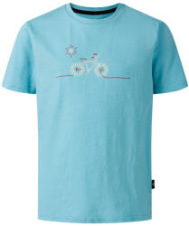 Dare2b Trailbazer III Tee Nordic Blue Mărime copii: 135-140 / Culoare: albastru deschis (DKT460_ZLU_C09)