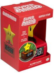 Paladone PALADONE, Super Mario, 15 cm, Elemes, Digitális Ébresztőóra (PP13708NN)