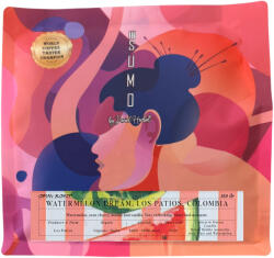 Sumo Coffee Roasters SUMO - Watermelon Dream - Colombia 250 gr