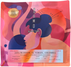 Sumo Coffee Roasters SUMO - Java Blossom - El Vergel - Colombia 250 gr