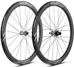 Vision Set roți Vision Metron45 RS Silver CS Edition 28", CL, CH-TL, XDR