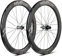 Vision Set roți Vision METRON60 RS SILVER CS EDITION 28", CL, XDR