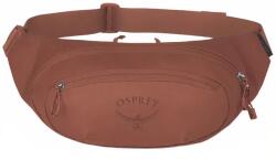 Osprey Borsetă șold Osprey Daylite, 2 l, porcelain orange