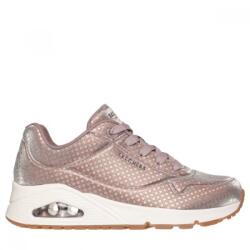 Skechers cipő UNO - DISCO NITE (177162RSGD36)