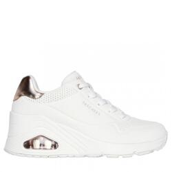 Skechers cipő UNO WEDGE - HI STEPS (177520WHT375)