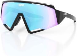KOO Ochelari KOO Spectro, black/turquoise mirror