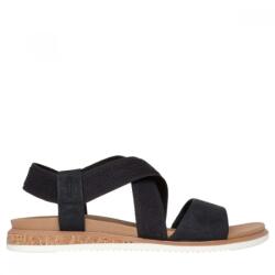 Skechers szandál DESERT KISS LOW (114705BLK38)