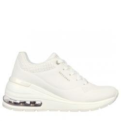 Skechers cipő MILLION AIR - ELEVATED AIR (155401WHT375)