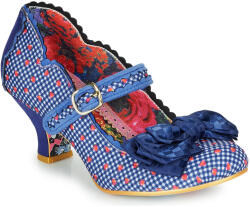 Irregular Choice Pantofi cu toc Femei Summer Breeze Irregular Choice albastru 41