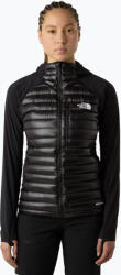 The North Face Női hibrid dzseki The North Face Summit Breithorn Lt Hybrid Hoodie black