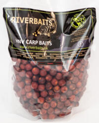 Riverbaits HNV Boilie - Spanyol 1 kg 16 mm (R-HNV1S16)