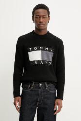 Tommy Hilfiger pulover din amestec de alpaca PPY2-SWM00J_99X (DM0DM22860)