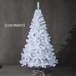 GAMISOTE Елха бяла 210 см. с метална стойка gamisote