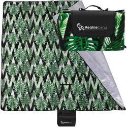 Realne Koc Plenerowy Piknik Pléd 200x200 cm (RC-K-1748)