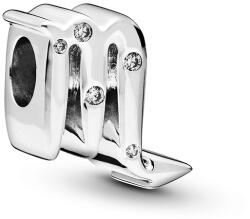 Pandora szikrázó skorpió csillagjegy charm (798430C01)