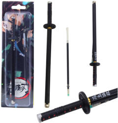 LEAN Toys Fekete katana toll (26966)