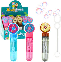 LEAN Toys Buborékfújó donut, 30 ml (23252)