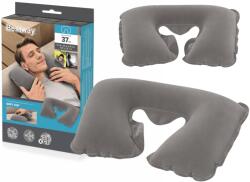Bestway utazópárna szürke 46x28 cm (27084)