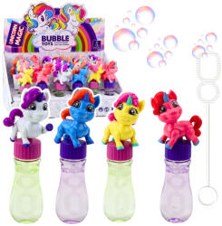LEAN Toys Bańki Mydlane Jednorożec Buborékfújó 14cm (23242)