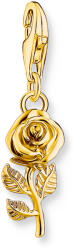 Thomas Sabo arany rózsa charm (2077-413-39)