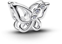 Pandora Pillangó áttört charm (794369C01)