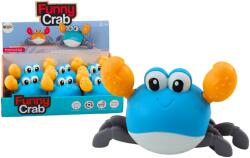 LEAN Toys Kék, járó-úszó ráki fürdőjáték (19980)