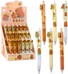 LEAN Toys Kapibara zselé toll kék (21705)