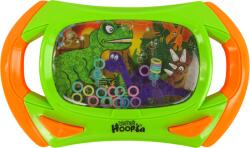 LEAN Toys Zöld dinoszaurzos ügyességi játék (12207)