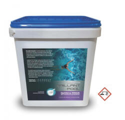 Brillant Pool Понижител на pH, 7, 5 кг - OPHTIMA MINUS