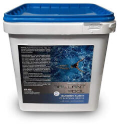 Brillant Pool Rapidmini хлорна таблетка, 5 кг BRILLANT POOL