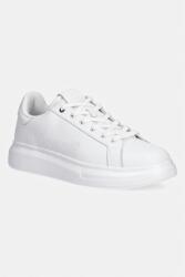 Just Cavalli bőr sportcipő - fehér Férfi 45 - answear - 36 990 Ft