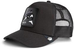 Goorin Bros baseballsapka pamutkeverékből Killer Trucker - fekete Univerzális méret