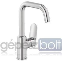 Kludi X1 magas mosdó csaptelep, oldalkaros, leeresztő szelep nélkül 187 X 85 X 275 mm (320280575)