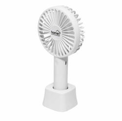 Somogyi Elektronic Home kézi ventilátor 4W akkumulátoros 3 sebesség HF9C (HF9C)