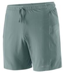Patagonia Strider Pro Shorts 7 in Men Pantaloni scurți Blue Sage XXL