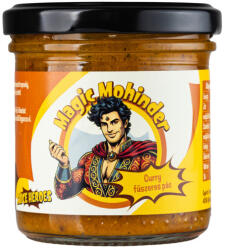  Sauce Heroes - Magic Mohinder - curry fűszeres pác 140 g
