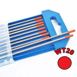 Intensiv Electrozi wolfram WT20 (rosu) ø 1.6 mm
