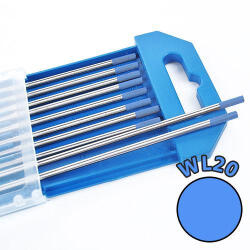 Intensiv Electrozi wolfram WL20 (albastru) ø 2.4 mm