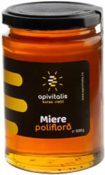  Apivitalis nyers vegyes virágméz 500 g