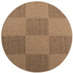 Ayyildiz Barna kerek kültéri-beltéri szőnyeg ø 120 cm Timber 1405 - Ayyildiz Carpets